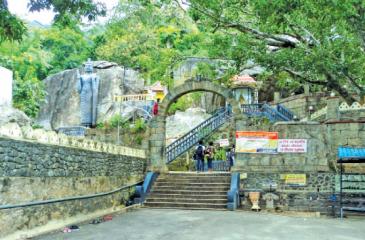 සංඛ­පාල රාජ­මහා විහා­ර­ස්ථා­නය