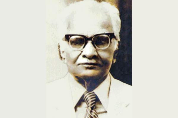 වී. ඩී. ද ලැන­රෝල්