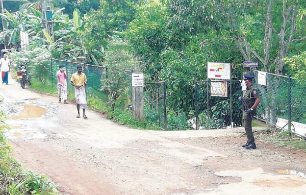 ඉහළ මිල්ලව ඡන්ද මධ්‍යස්ථානය