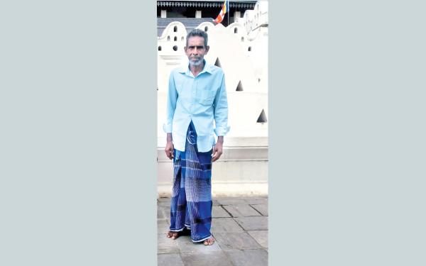 ඝාතනය වූ ඒ. ජී. විජේරත්න