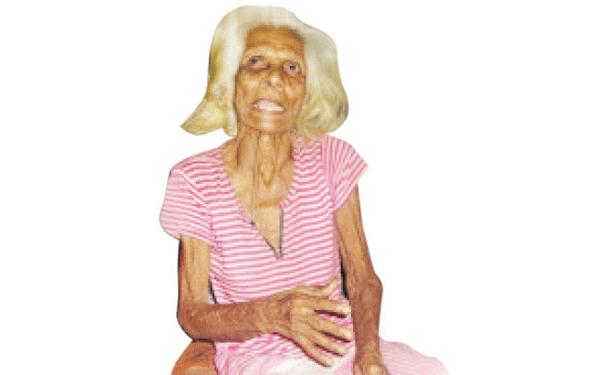 ලෝරා මේරි