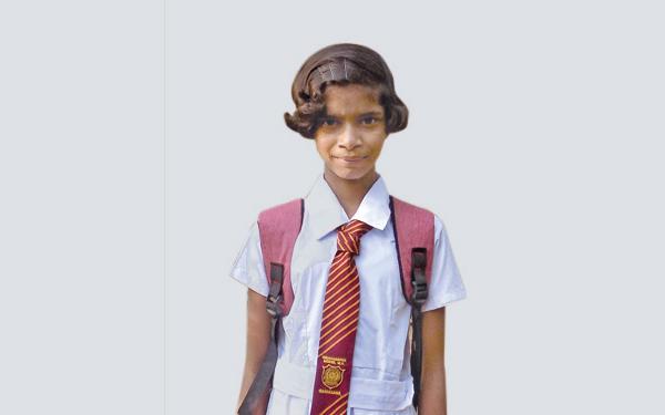 ඉබ්බාගමුව ආදර්ශ මහා විදුහලේ දීප්ති සුභාෂිණී