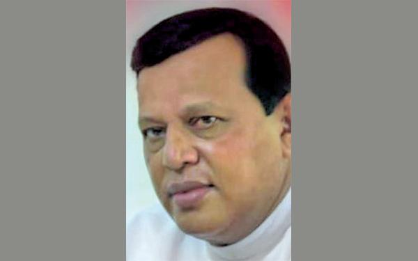 පාර්ලිමේන්තු මන්ත්රී අරවින්ද් කුමාර්