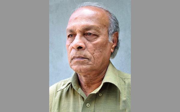 ප්රවීණ කලාකරු සුමන ආලෝකබණ්ඩාර