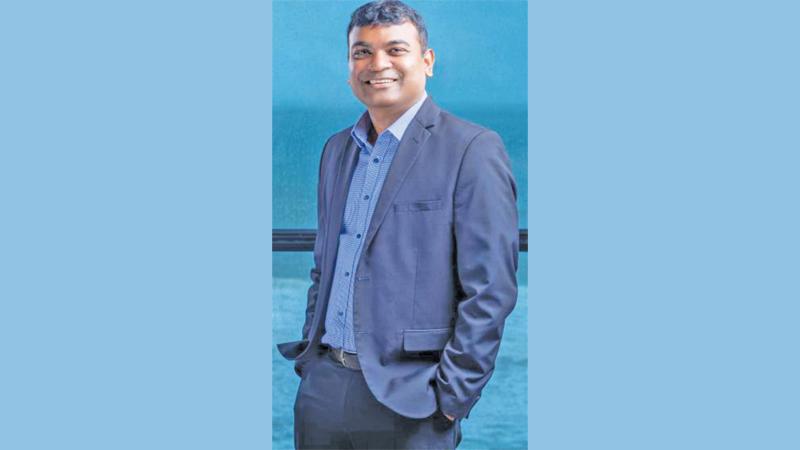 බ්රැන්ඩික්ස් සමාගමේ සමූහ මූල්ය අධ්යක්ෂ, හසිත ප්රේමරත්න