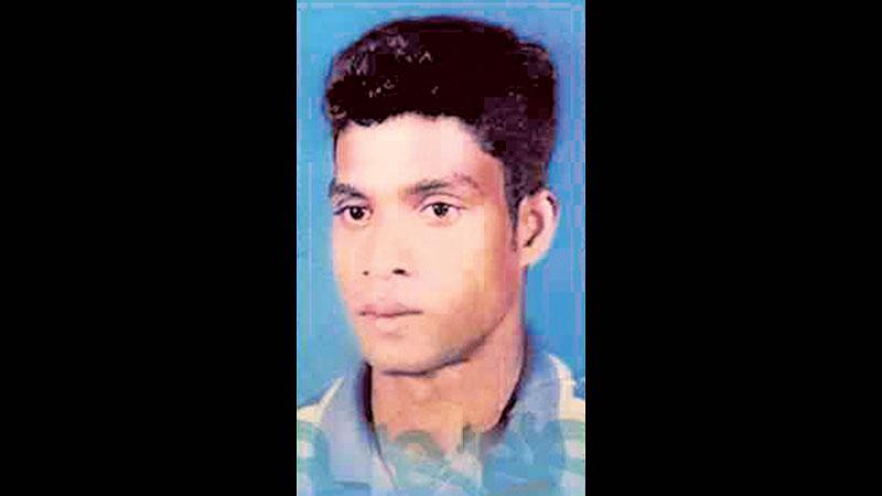 පොලිස් සිර කූඩුවේදී මරණයට පත් ඉන්දික ජයරත්න