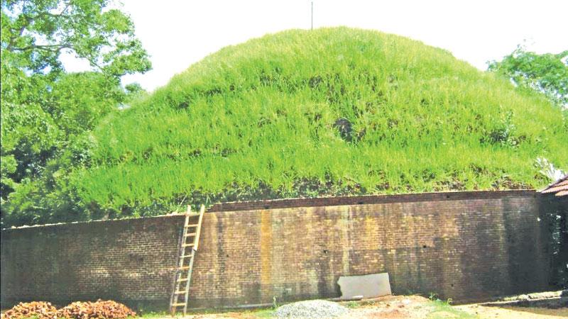 දැලිවල කොටවෙහෙර