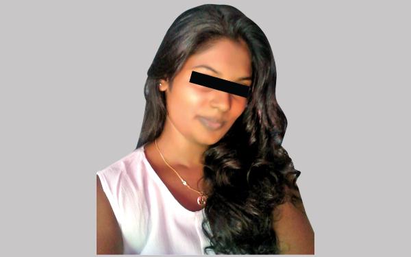 තිළිණගේ බිරිය ලක්මුණි චතුරි මධුෂ්කා ද සිල්වා