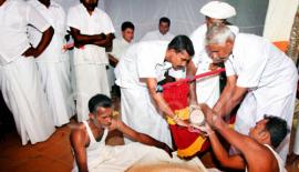 අලුත් සහල් මංගල්‍යයේ අවස්ථාවක්