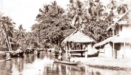 කොළඹ ඇළමාර්ගයක් 1890