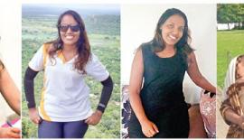 වන අලි ප්‍රහාරයට ලක්වූ කැලණියේ පදිංචි ගයත්‍රි දිල්රුක්ෂි කථිකාචාර්යවරිය 