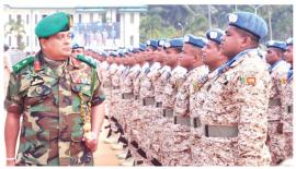 හමු­දා­පති ශවේන්ද්‍ර සිල්වා උත්ස­ව­ය­කදී 