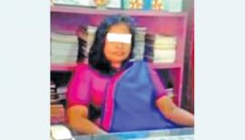 වෛද්‍යවරියක් ලෙස පෙනීසිටි කාන්තාව