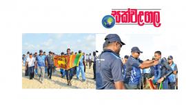 ශ්‍රී ලංකා ගුවන් හමුදාවේ රොෂාන් ලෝක වාර්තා අත­රට එක්වූ අව­ස්ථාව