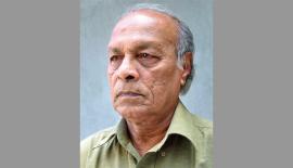 ප්‍රවීණ කලාකරු සුමන ආලෝකබණ්ඩාර
