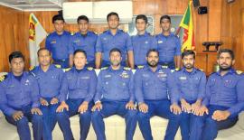 නෞකාවේ කාර්ය මණ්ඩලය