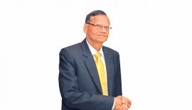 විදේශ අමාත්‍ය මහාචාර්ය ජී.එල්.පීරිස්
