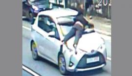 CCtv කැමරාවක සටහන්ව තිබූ ත්‍රාසජනක දසුන