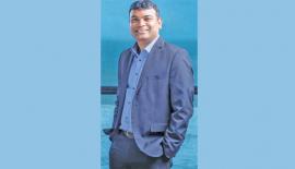 බ්‍රැන්ඩික්ස් සමා­ගමේ සමූහ මූල්‍ය අධ්‍යක්ෂ,  හසිත ප්‍රේම­රත්න