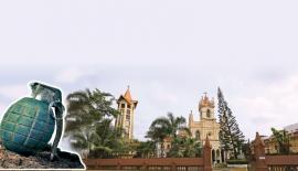  සියලු සාන්තු­ව­ර­යන්ගේ දේව­ස්ථා­නය 