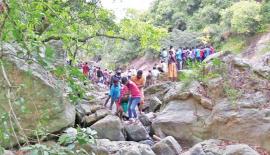 මළ­සි­රුරු ගොඩ­ගත් අව­ස්ථා­වන්