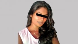 තිළි­ණගේ බිරිය ලක්මුණි චතුරි මධුෂ්කා ද සිල්වා