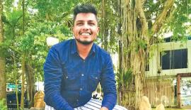 සඳරු රූසර විතා­නගේ